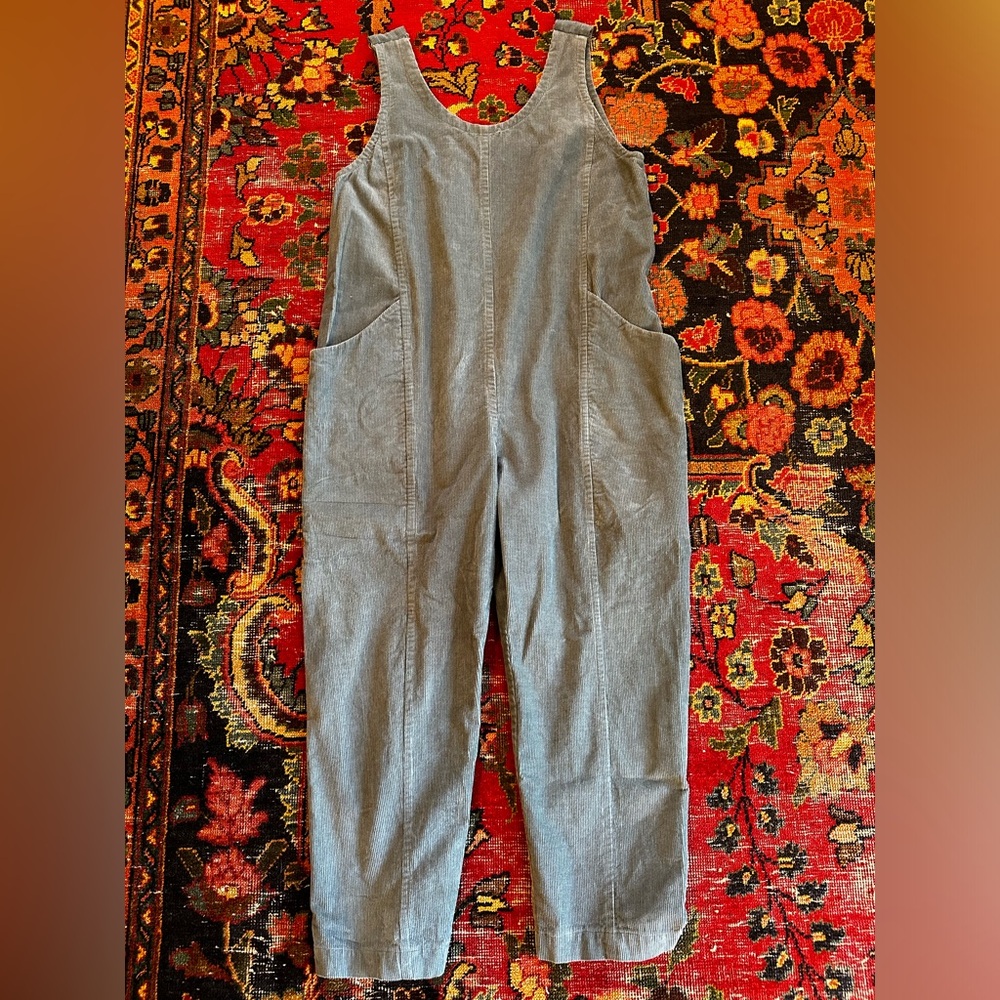 Clyde jumpsuit S-R (ES made by me)